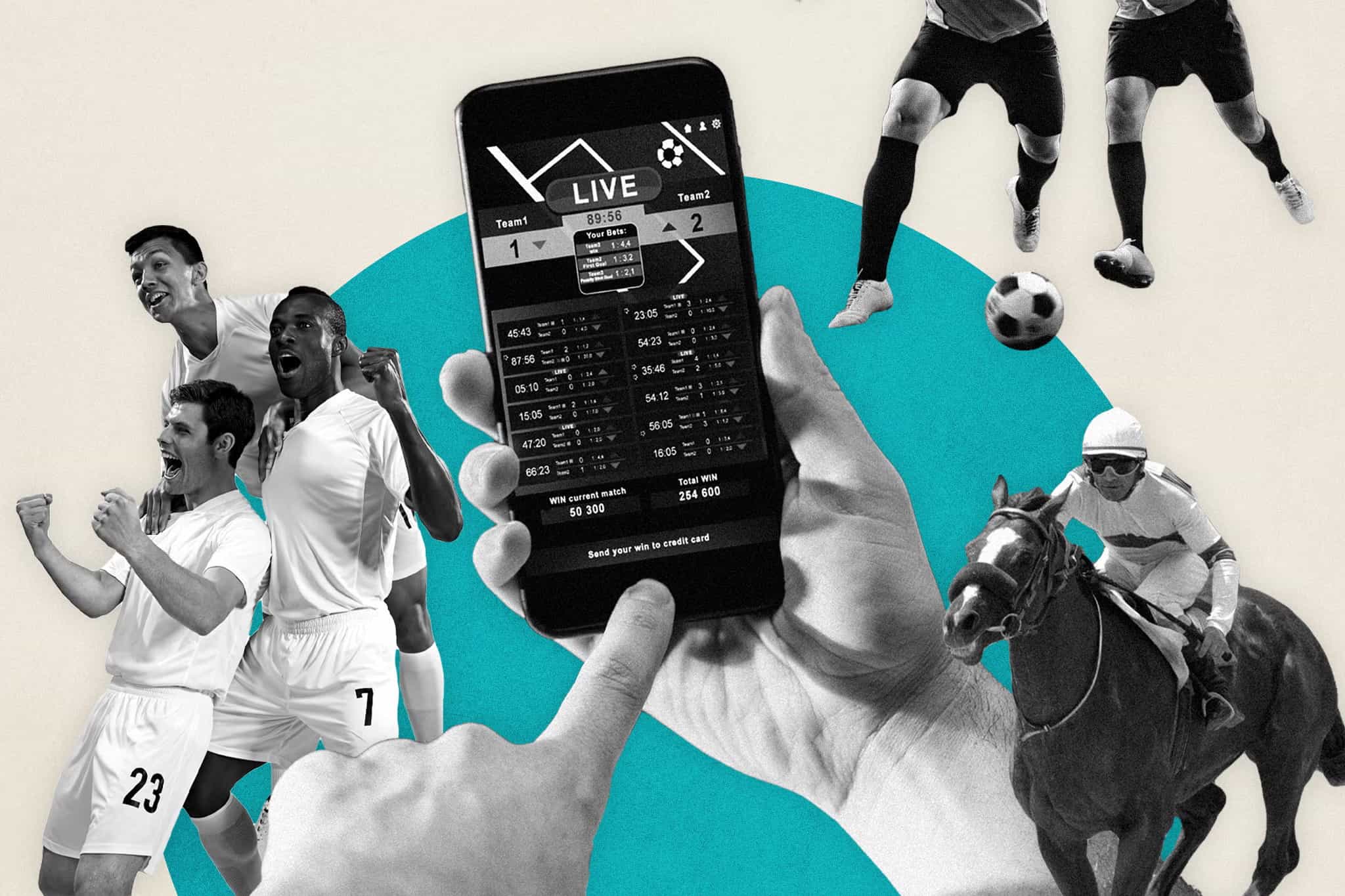 The Art of Live Betting