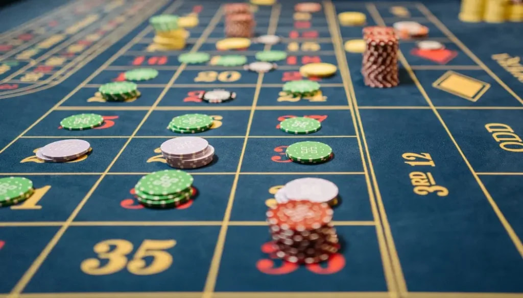 The Use of Natural Elements in Casino Design: Does Greenery Affect Your Luck?