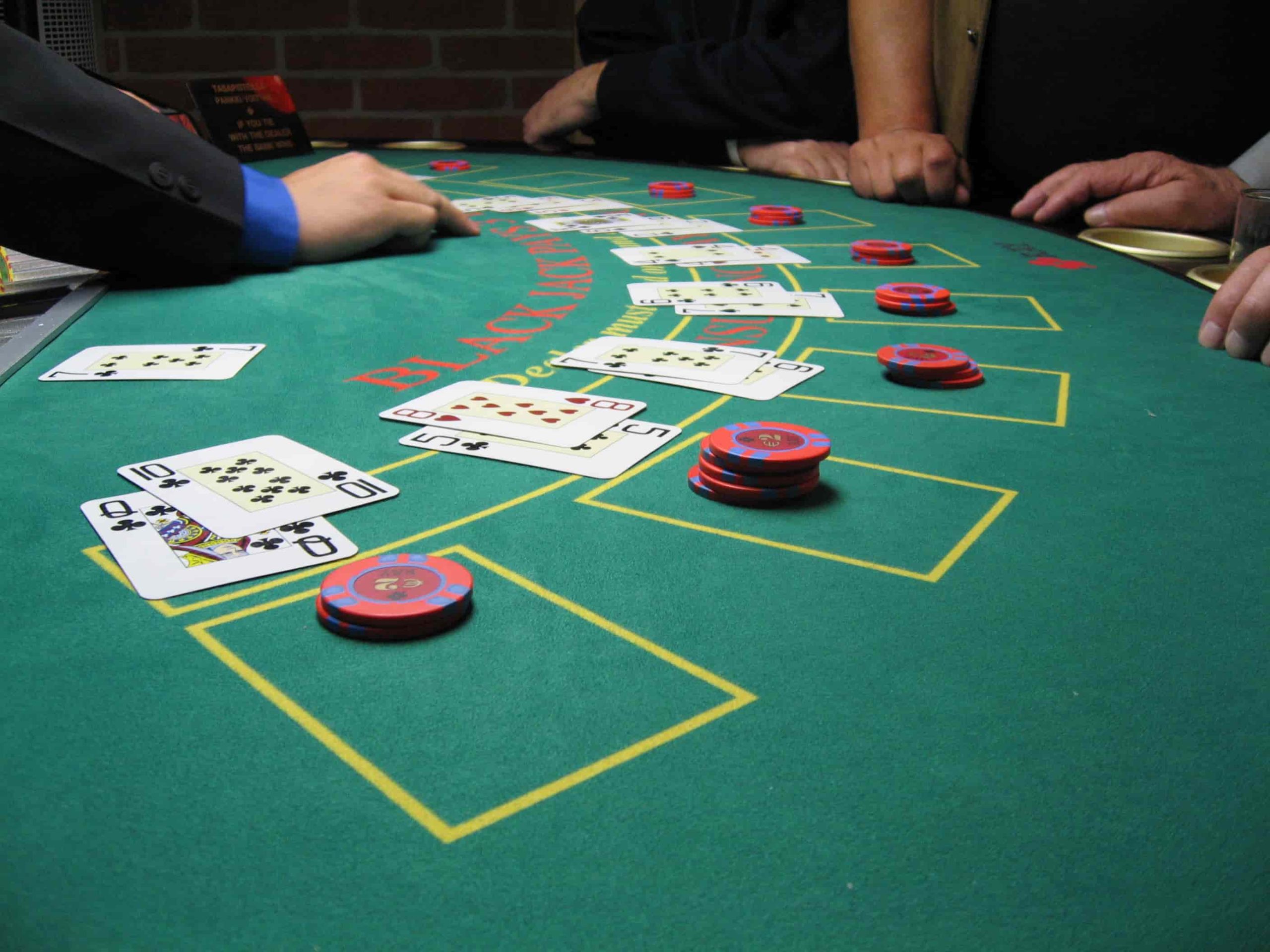 Casinos Target Struggling Workers